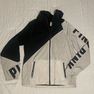 Victoria Secret “Pink” windbreaker